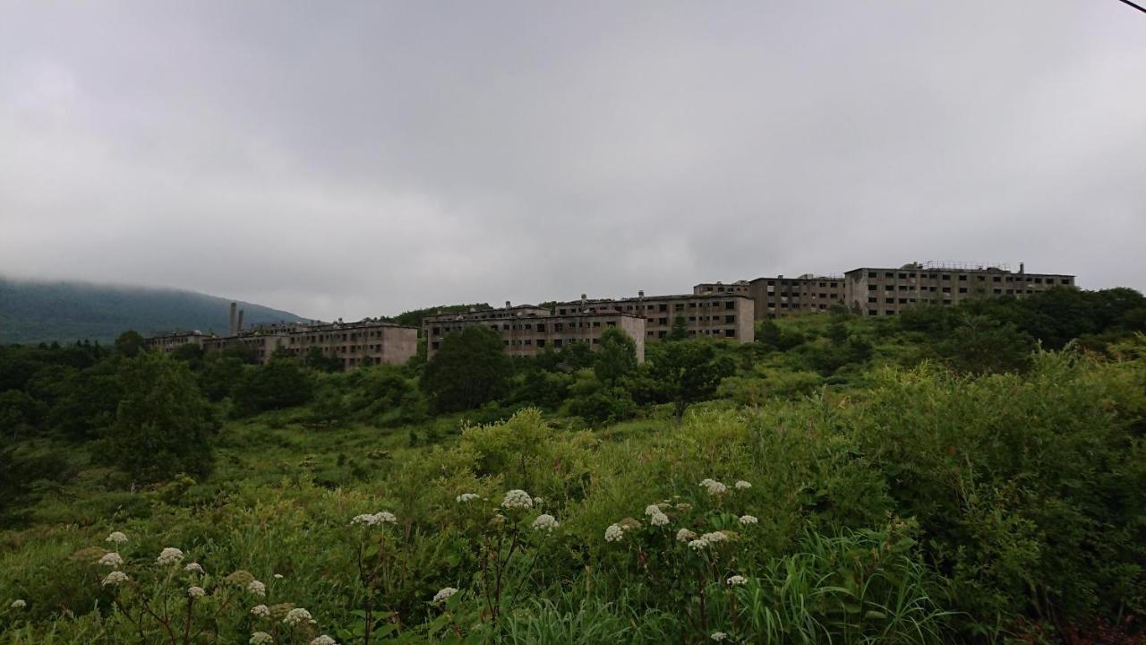 温泉ゲストハウス やすもり 本館 Hachimantai  Exterior photo